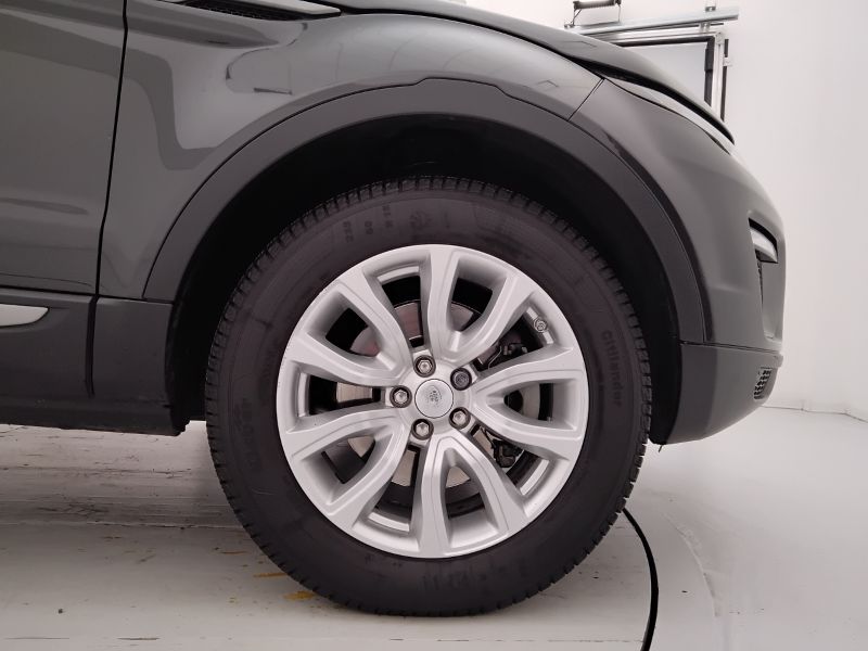 GuidiCar - LAND ROVER Range Rover Evoque 2017 Evoque 2.0 td4 SE 150cv 5p auto Usato